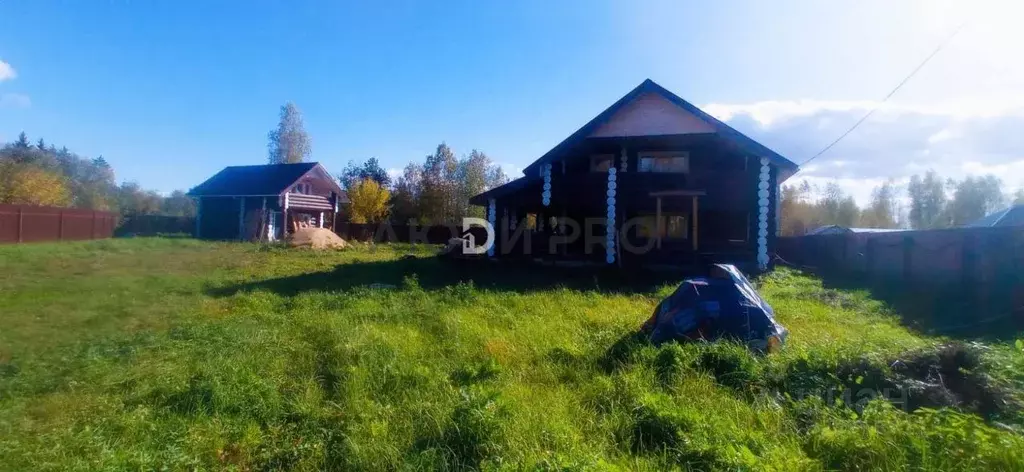 Дом в Ярославская область, Ярославский муниципальный округ, ... - Фото 1