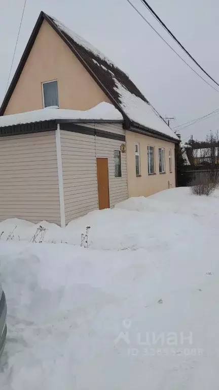 Дом в Свердловская область, Екатеринбург Луч ТОО Горнощитское КС,  (80 ... - Фото 1