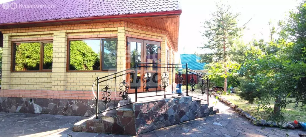 Дом в Курганская область, Кетовский муниципальный округ, СНТ УВД ... - Фото 1