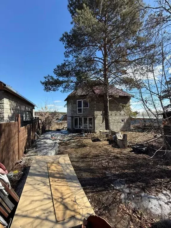 Дом в Иркутская область, Иркутск Союз учителей СТ, 9 (95 м) - Фото 2