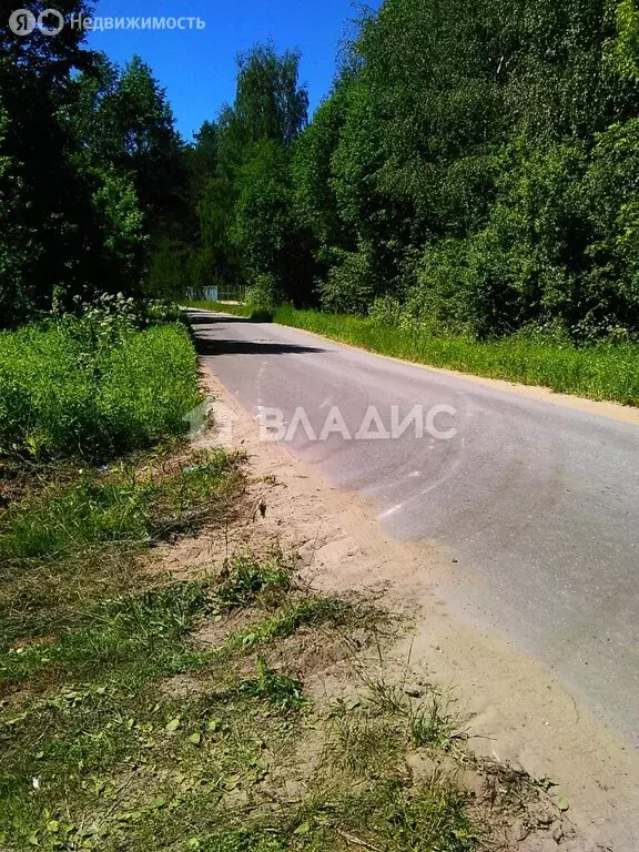 Участок в Петушинский район, муниципальное образование Городищи, ... - Фото 0