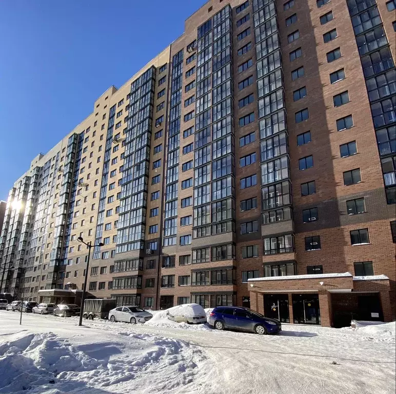 Студия Тверская область, Тверь ул. С.Я. Лемешева, 6 (23.0 м) - Фото 1