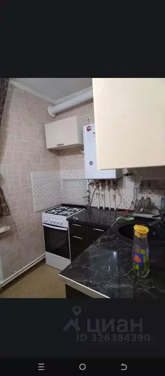 2-к кв. Татарстан, Альметьевский район, Нижняя Мактама пгт ул. Кирова, ... - Фото 1