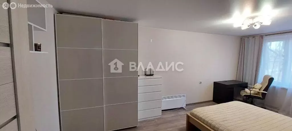 1-комнатная квартира: Москва, Астрадамская улица, 4 (32.7 м) - Фото 1