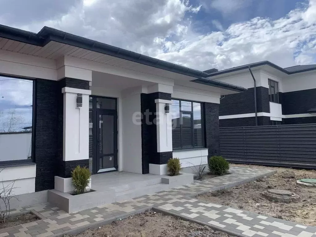 Дом в Воронежская область, Рамонский район, Яменское с/пос, д. ... - Фото 2