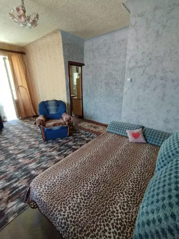 1-к кв. Саратовская область, Вольск ул. Некрасова, 37 (31.0 м) - Фото 1