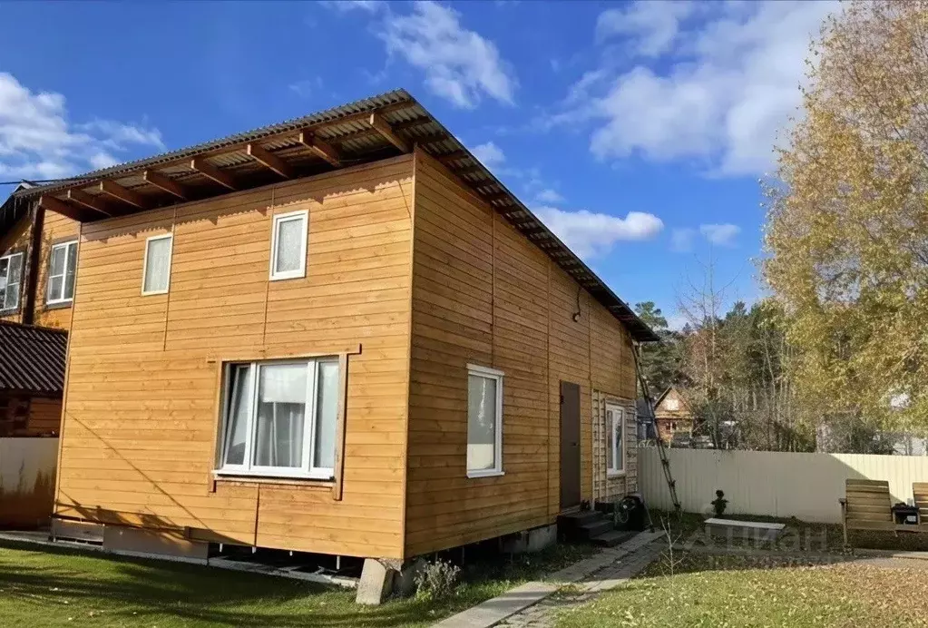 Дом в Свердловская область, Екатеринбург 20/6 (70 м) - Фото 2