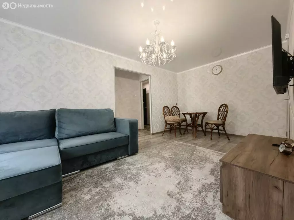 2-комнатная квартира: Сызрань, улица Жуковского, 29А (44 м) - Фото 1