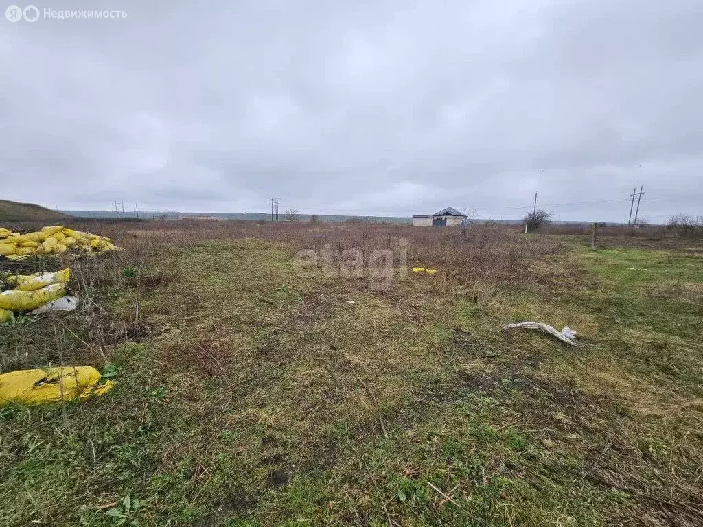 Участок в Кабардино-Балкарская Республика, Баксан (12 м) - Фото 1