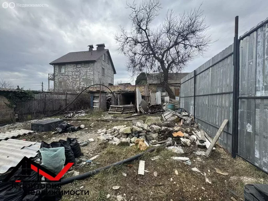 Участок в Севастополь, садоводческое товарищество Ветеран, 267А (4.9 ... - Фото 1