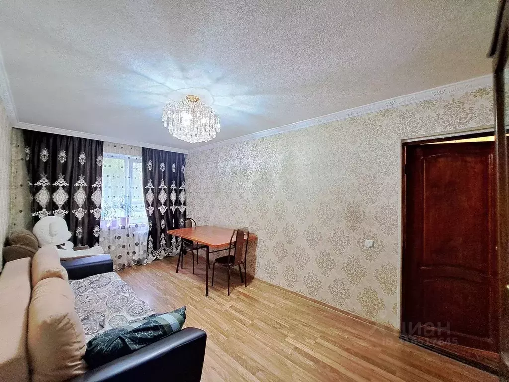 3-к кв. Кабардино-Балкария, Нальчик ул. Профсоюзная (65.0 м) - Фото 1