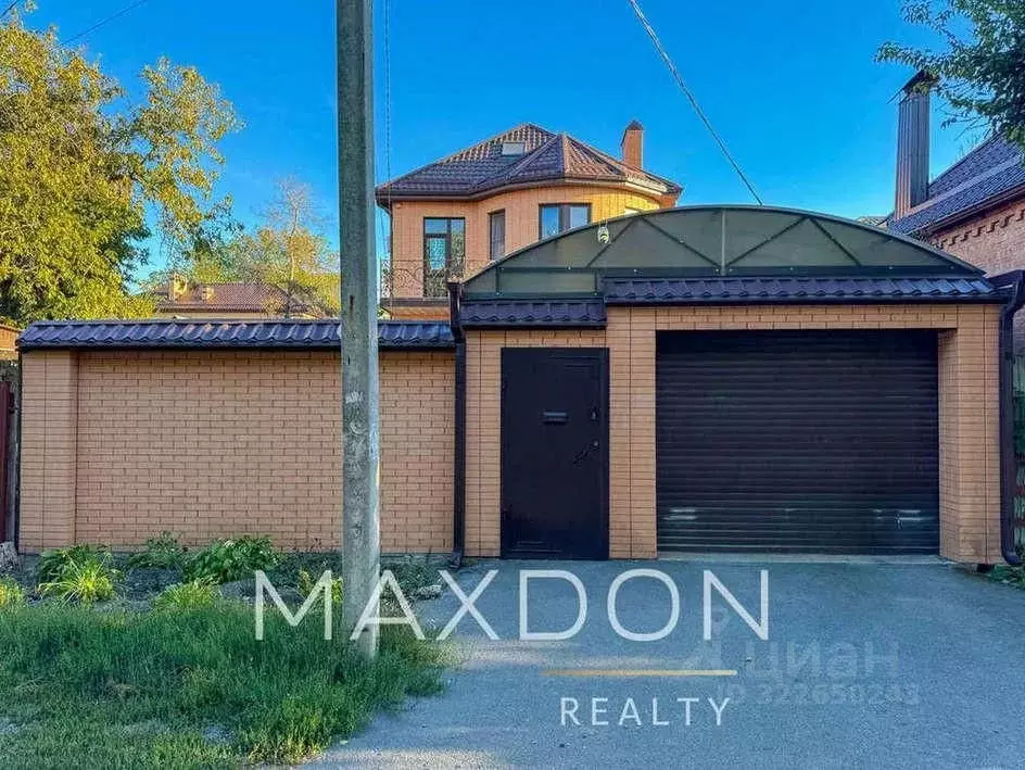 Дом в Ростовская область, Ростов-на-Дону Фурмановская ул. (255 м) - Фото 2