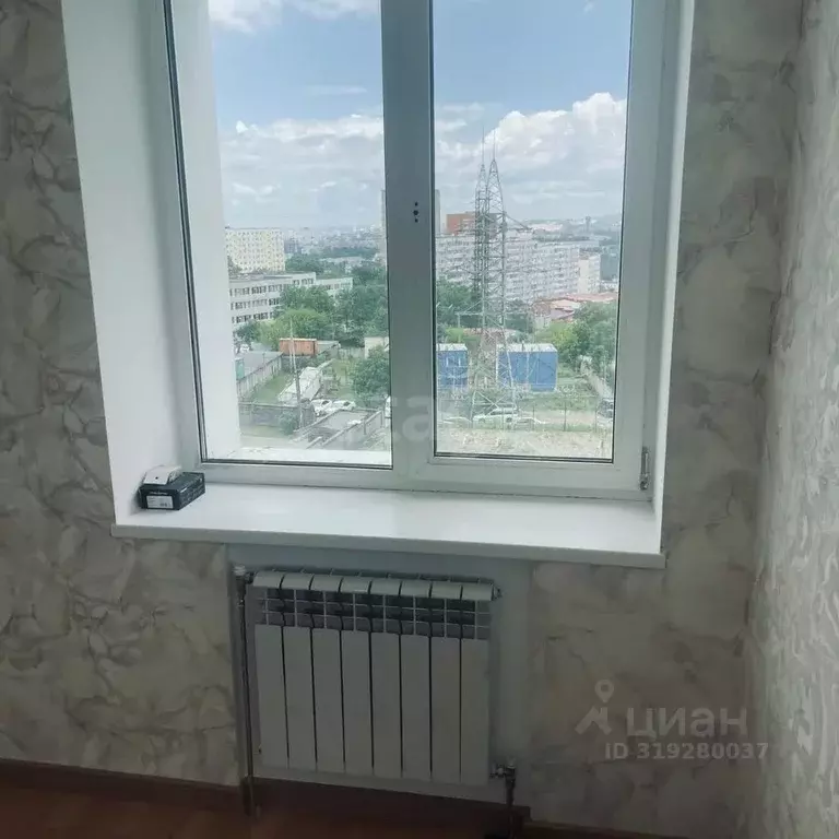 1-к кв. Приморский край, Владивосток ул. Грибоедова, 46А (38.9 м) - Фото 1