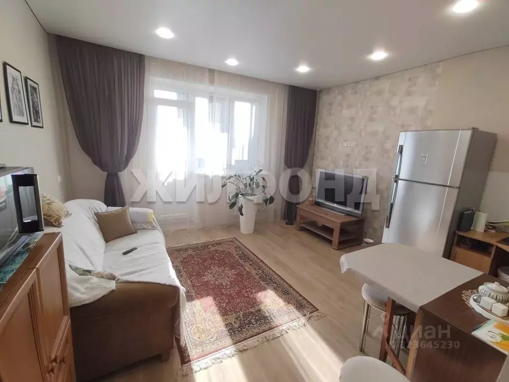 3-к кв. Хакасия, Абакан ул. Кирова, 183к1 (71.0 м) - Фото 2