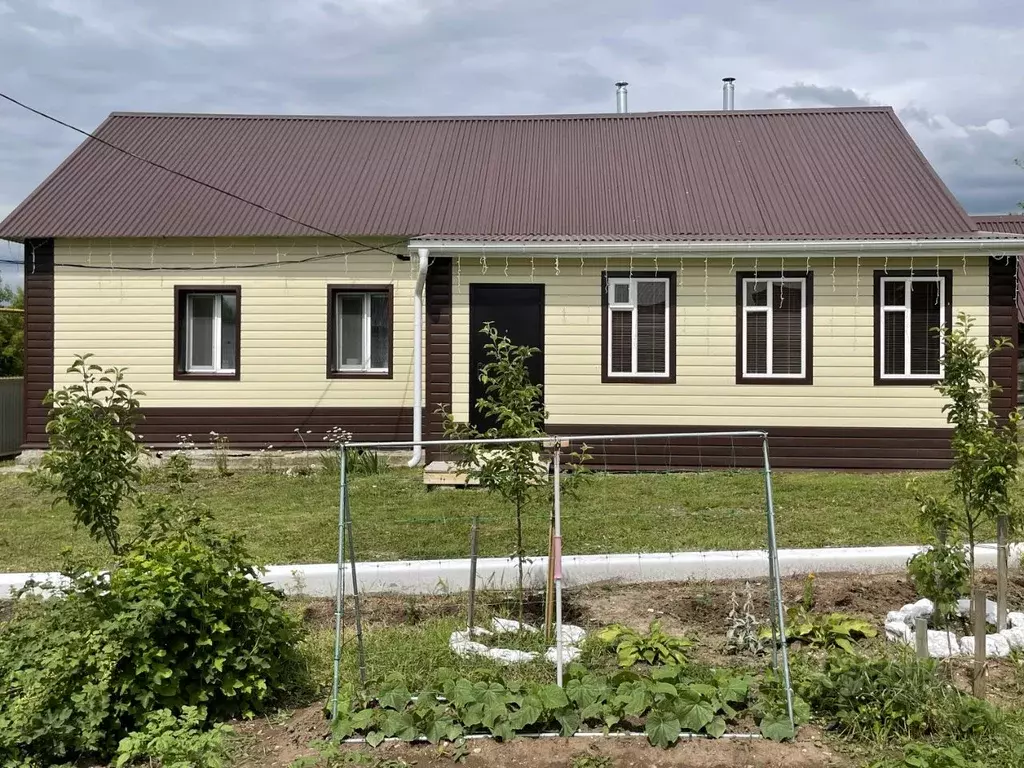 Дом в Татарстан, Арск  (67 м) - Фото 1