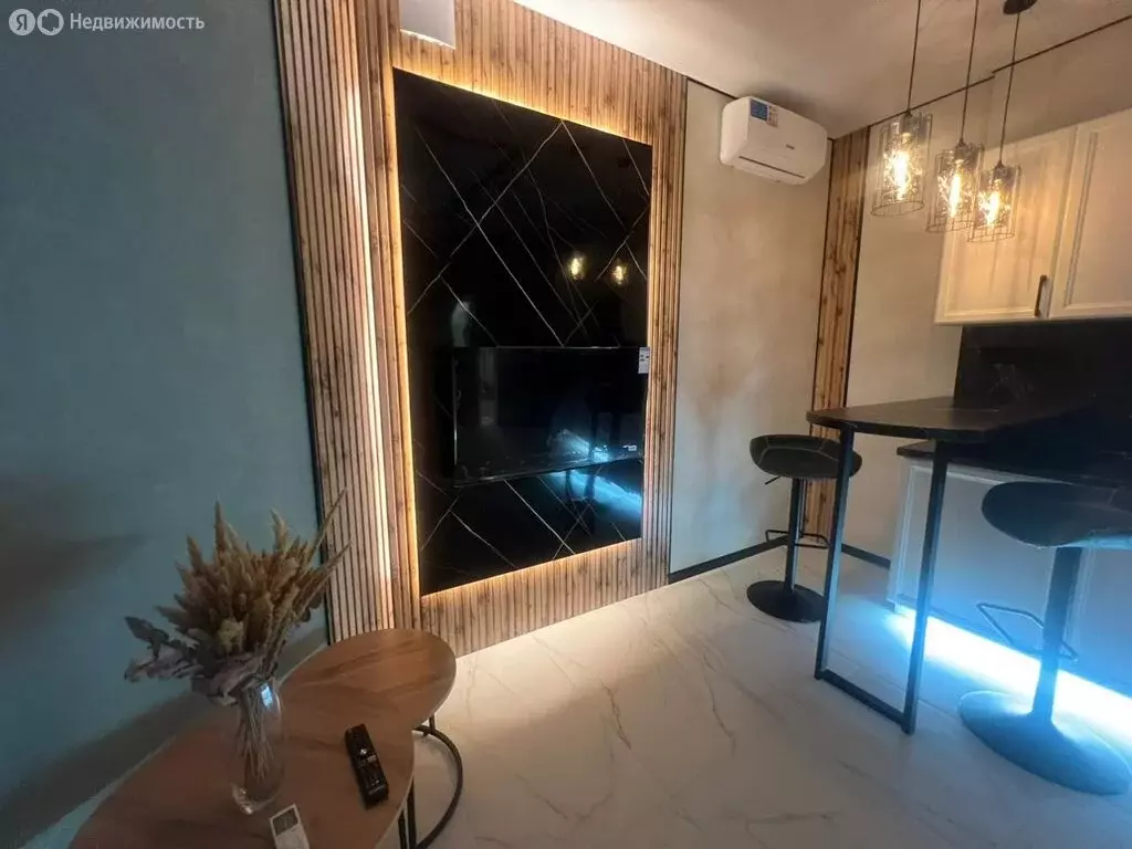 1-комнатная квартира: Анапа, Мирная улица, 29к9 (29 м) - Фото 1