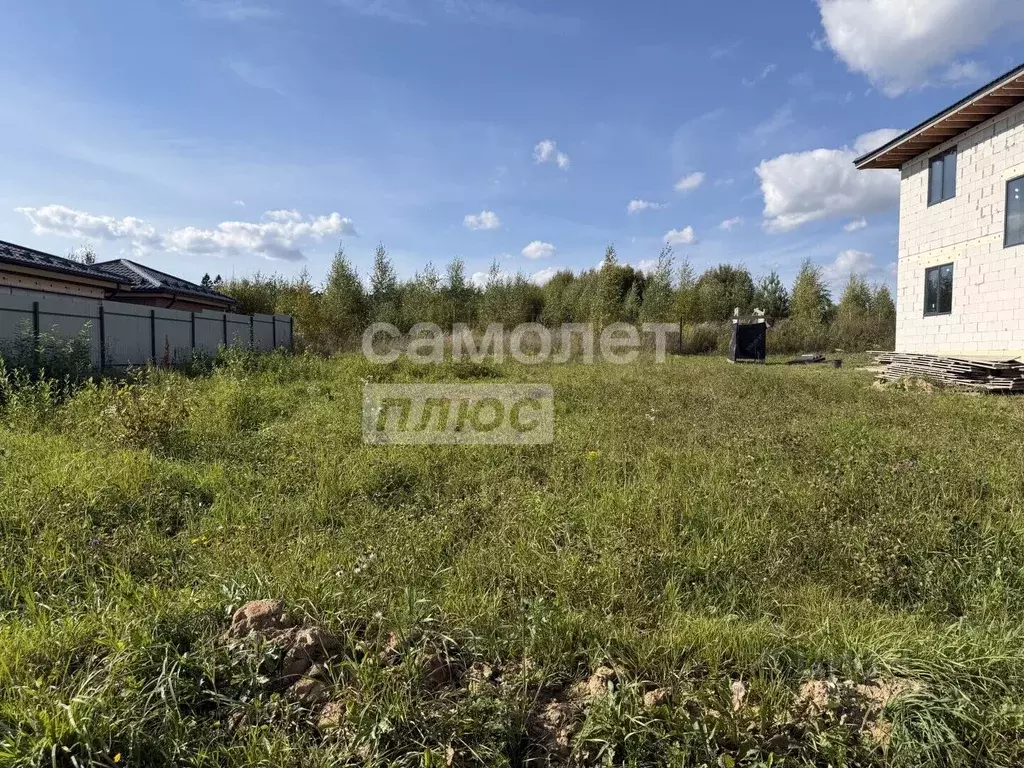 Участок в Московская область, Химки городской округ, д. Брехово, ... - Фото 1