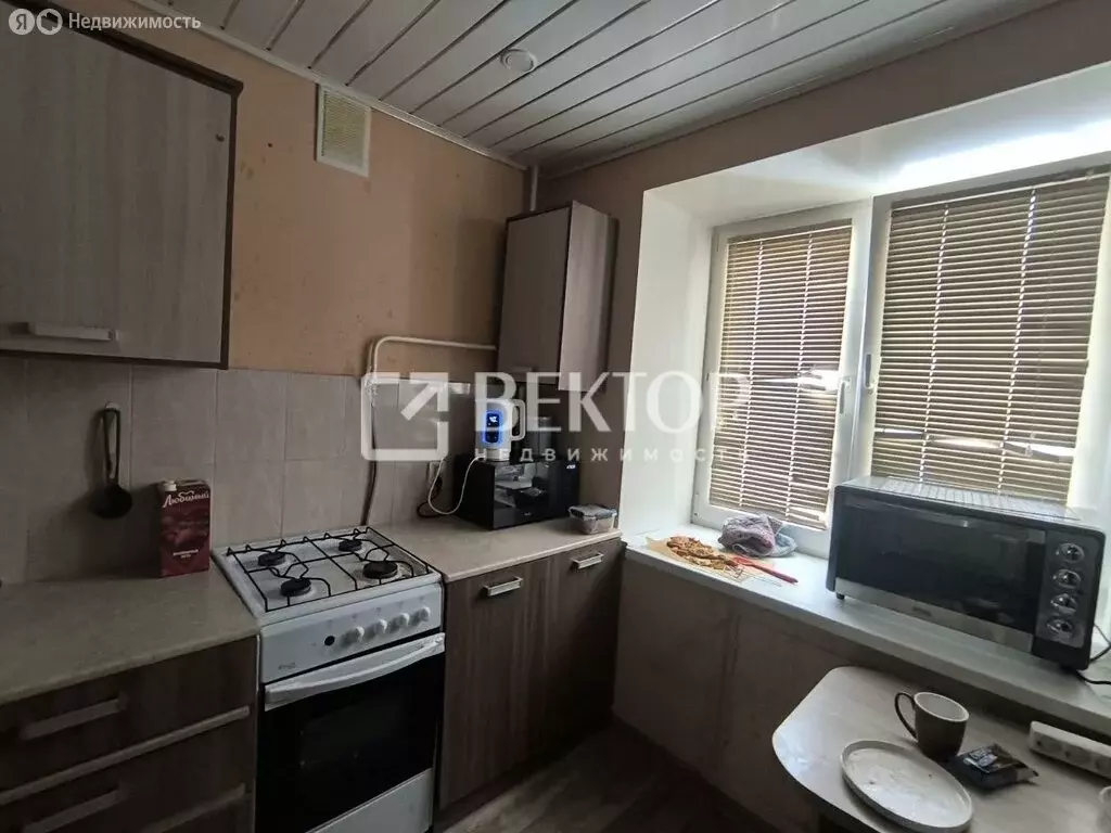 1-комнатная квартира: Шуя, микрорайон Учебный городок, 4 (32 м) - Фото 1