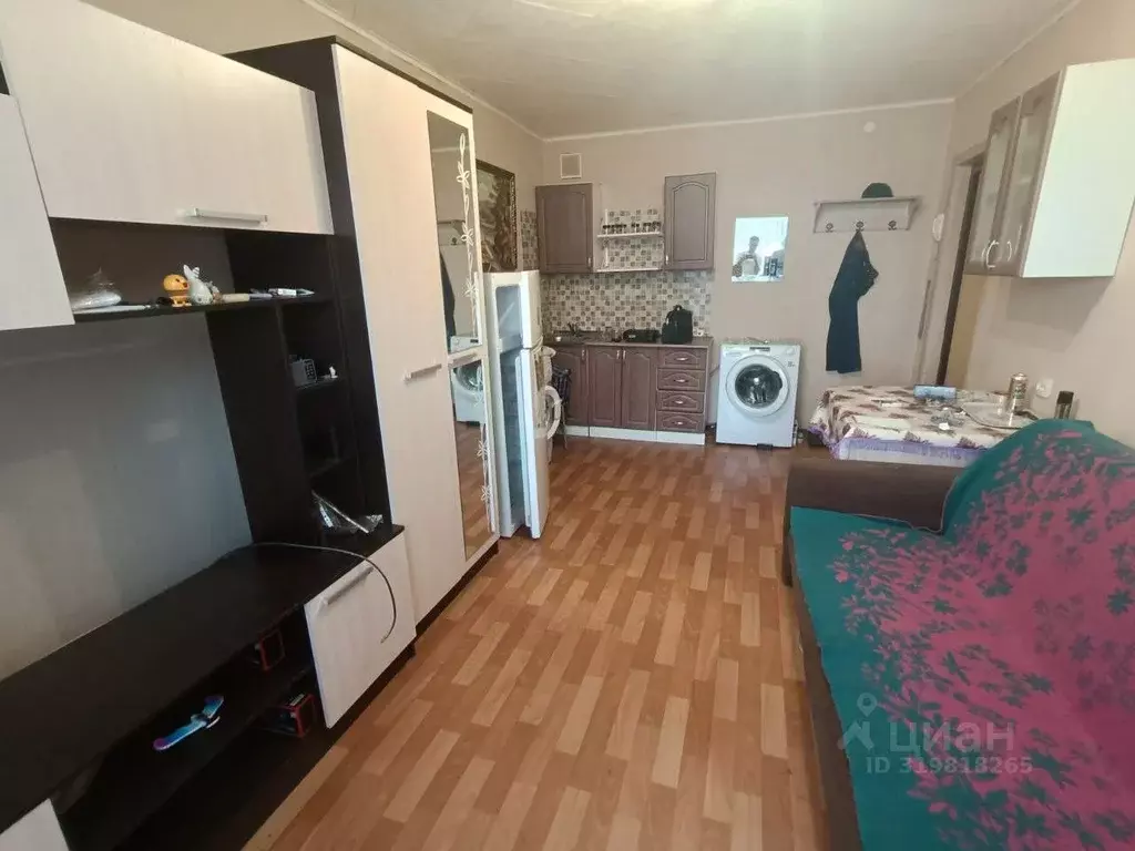 Комната Ярославская область, Рыбинск 9 Мая ул., 15 (18.0 м) - Фото 1