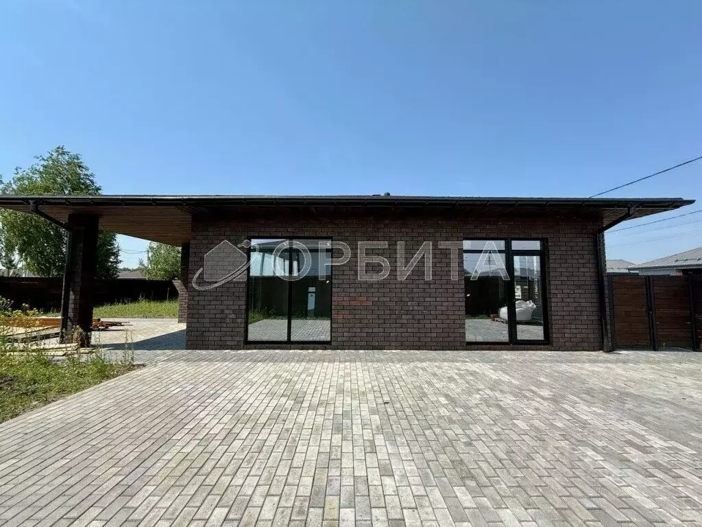 Дом в Тюменская область, Тюменский район Салаирский тракт, 14-й км ... - Фото 1