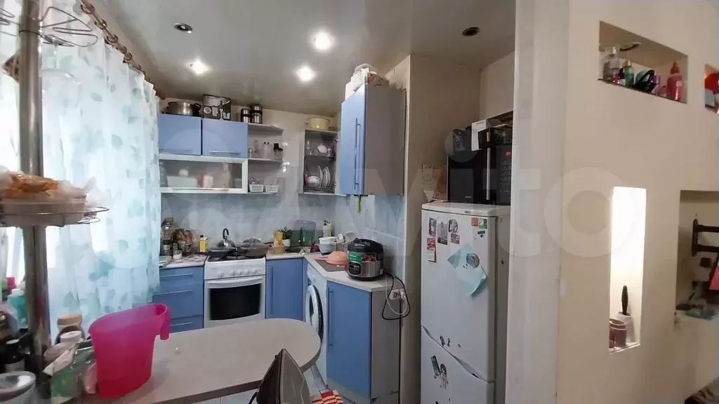 2-к. квартира, 48,5 м, 2/5 эт. - Фото 0