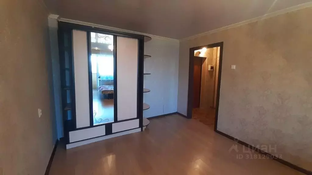 1-к кв. Пермский край, Пермь ул. Моторостроителей, 3 (33.5 м) - Фото 1