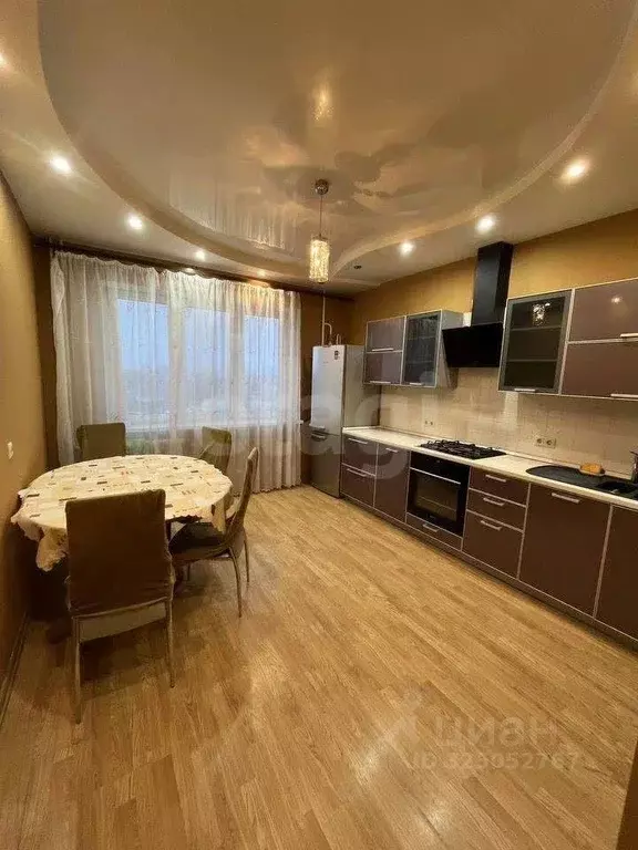 2-к кв. Тульская область, Тула ул. Демонстрации, 27к1 (80.2 м) - Фото 1