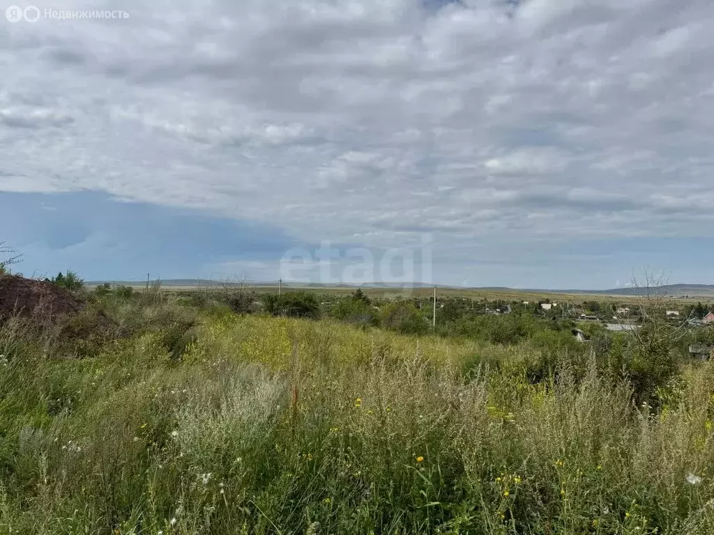 Участок в Черногорск, СНТ Прибой (6.5 м) - Фото 1