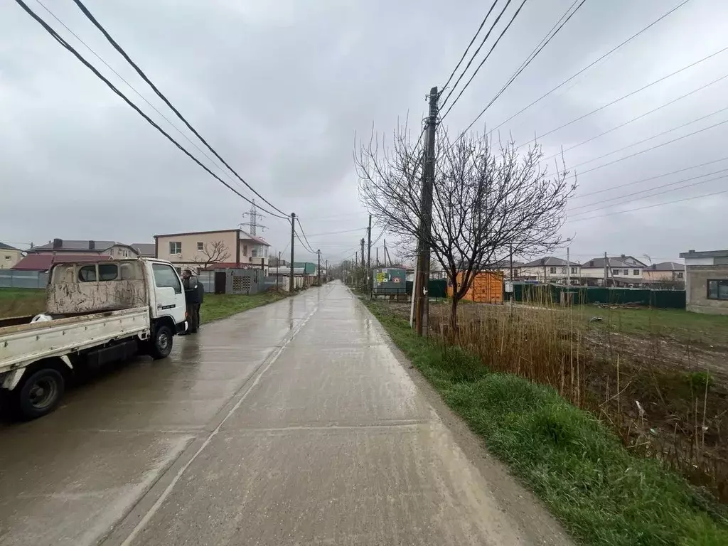 Дом в Краснодарский край, Новороссийск городской округ, с. Борисовка ... - Фото 2