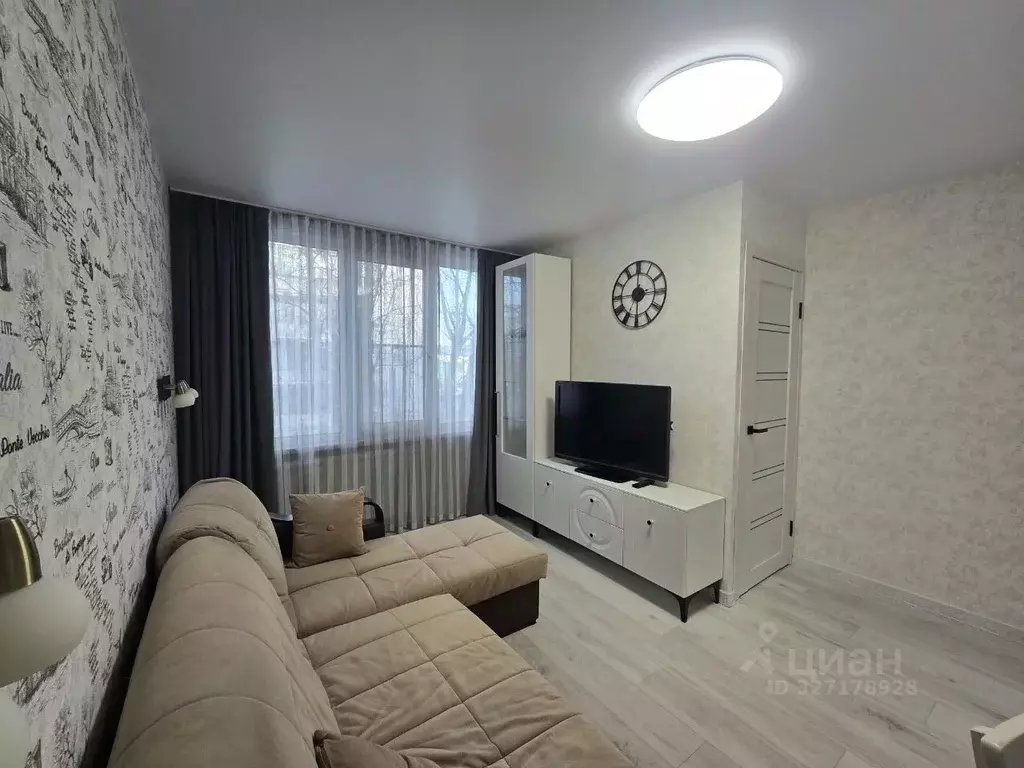 3-к кв. Санкт-Петербург Краснопутиловская ул., 75 (41.0 м) - Фото 1