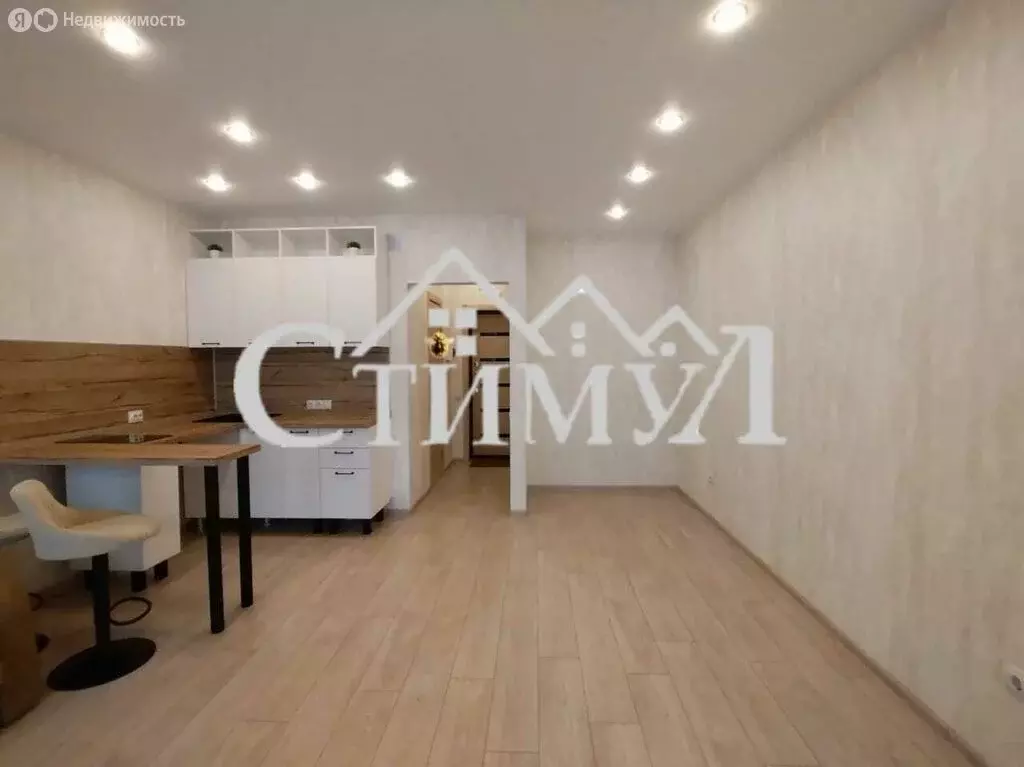 1-комнатная квартира: Абакан, улица Ленинского Комсомола, 77 (31 м) - Фото 0