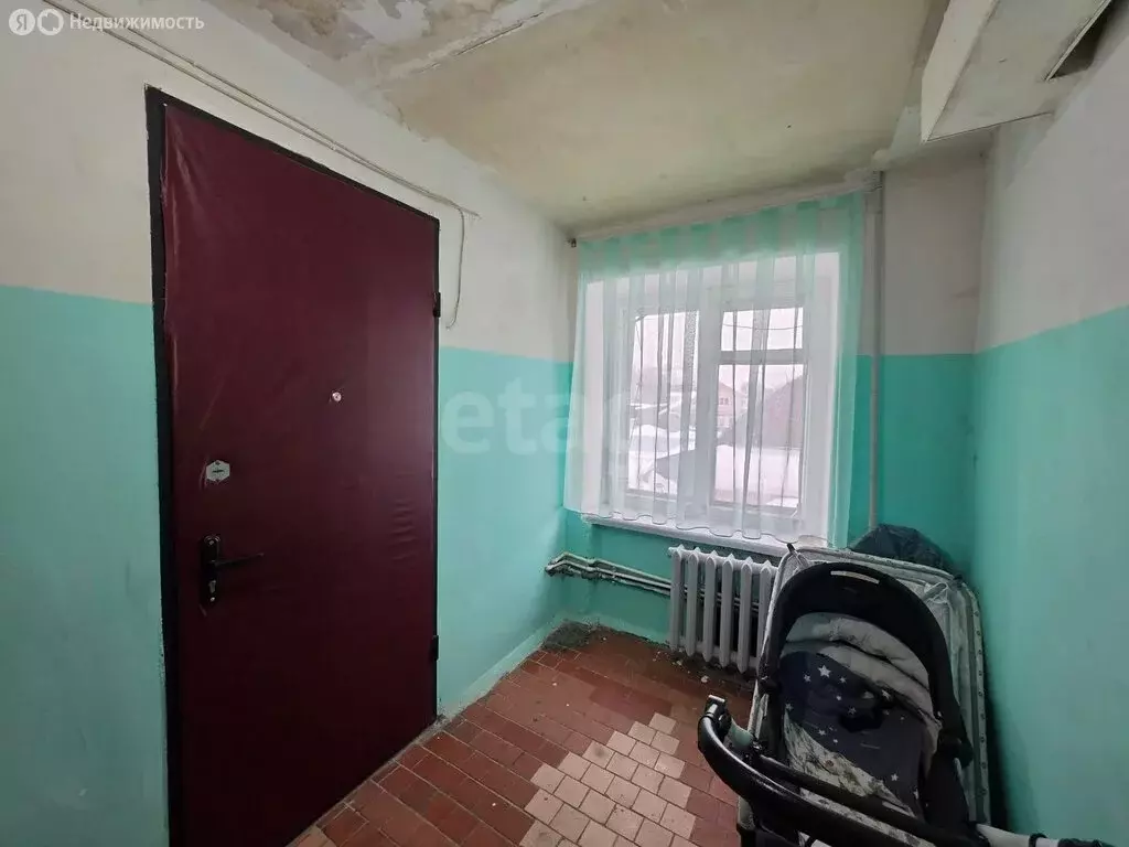 1к в -комнатной квартире (23 м) - Фото 1