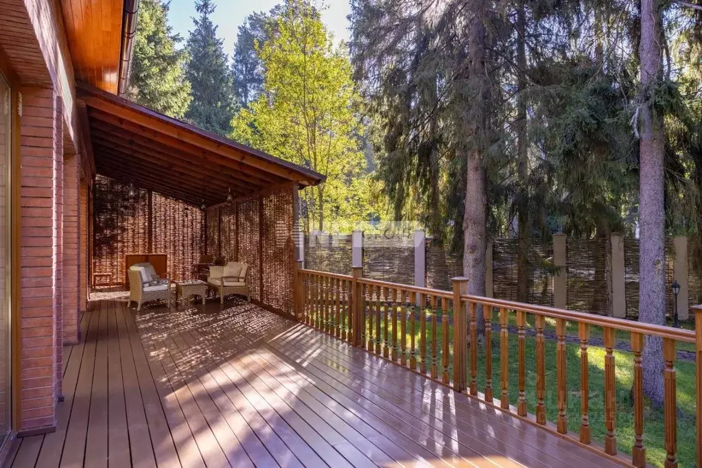 Коттедж в Московская область, Одинцовский городской округ, пос. ... - Фото 2