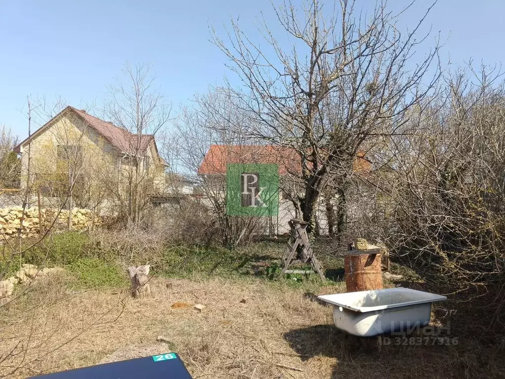 Участок в Севастополь Муссон СНТ, 108 (4.0 сот.) - Фото 2