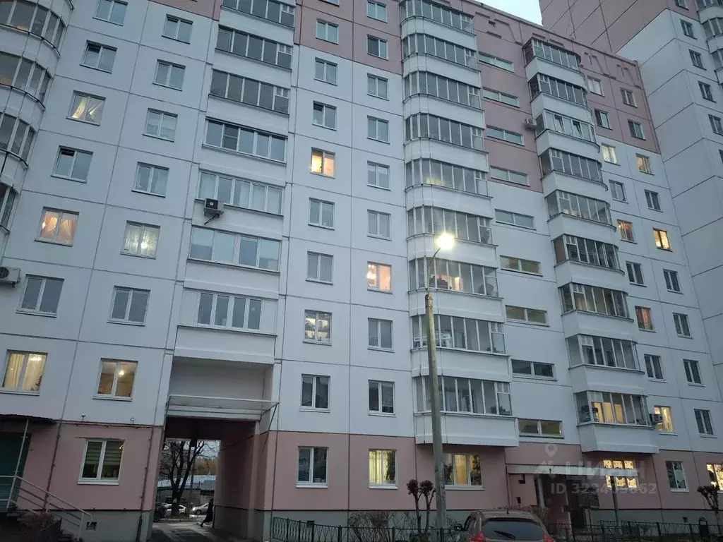 3-к кв. Пермский край, Пермь Пушкарская ул., 100 (67.9 м) - Фото 1