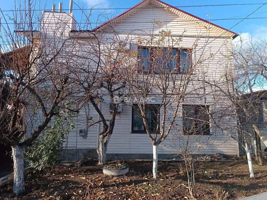 Дом в Волгоградская область, Волгоград Аэрофлотская ул., 7 (180 м) - Фото 2