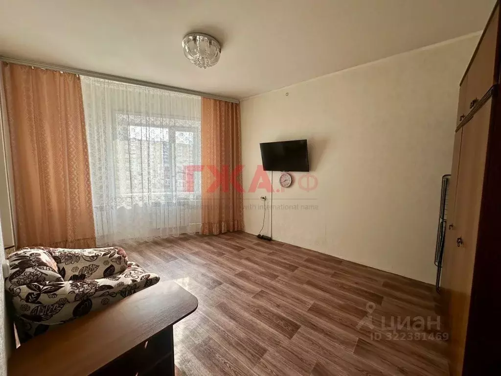 1-к кв. Саха (Якутия), Нерюнгри просп. Ленина, 6 (43.0 м) - Фото 1