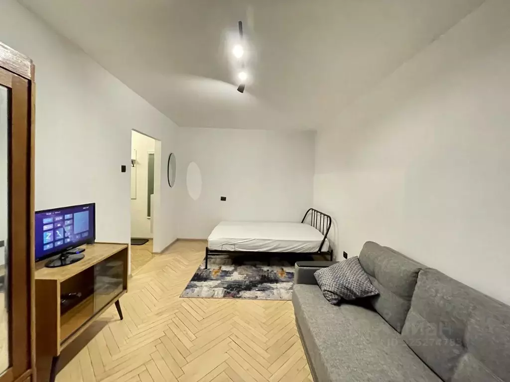 1-к кв. Санкт-Петербург ул. Димитрова, 24К1 (30.0 м) - Фото 1