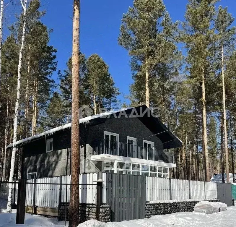 Дом в Иркутская область, Иркутский муниципальный округ, Королок СНТ ... - Фото 1