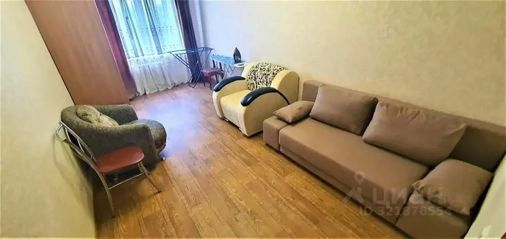 2-к кв. Ямало-Ненецкий АО, Надым Таежная ул., 11А (56.0 м) - Фото 1