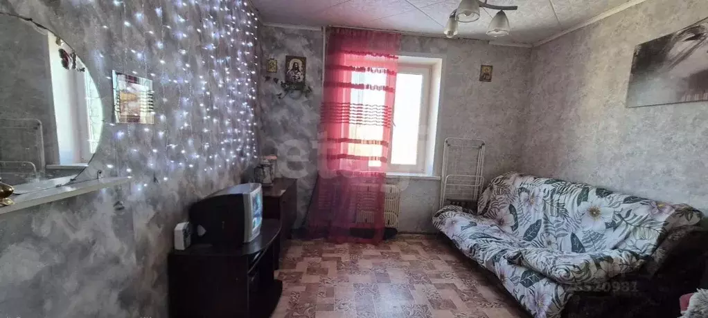 Комната Саратовская область, Энгельс 1-й мкр, 13А (12.0 м) - Фото 1