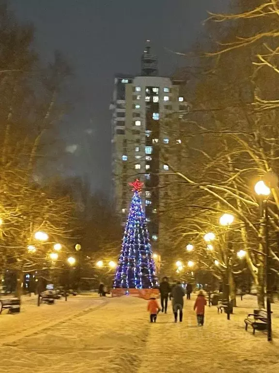 3-к кв. Московская область, Королев Юбилейный мкр, ул. Лесная, 12 ... - Фото 0