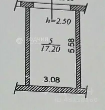 Гараж в Чувашия, Чебоксары Хевешская ул., 14 (17 м) - Фото 2
