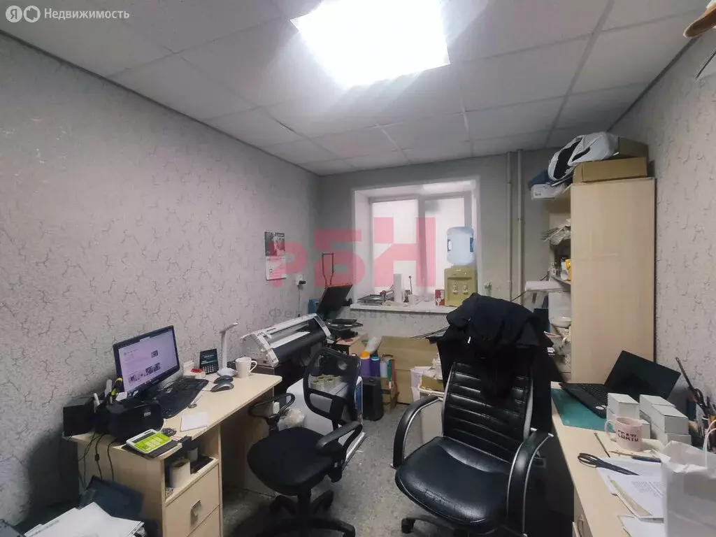 Офис (10.9 м) - Фото 1