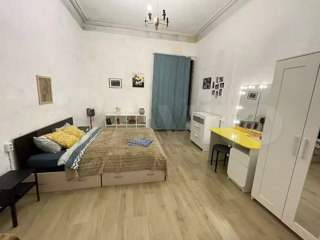 3-к. квартира, 63,2 м, 4/5 эт. - Фото 1