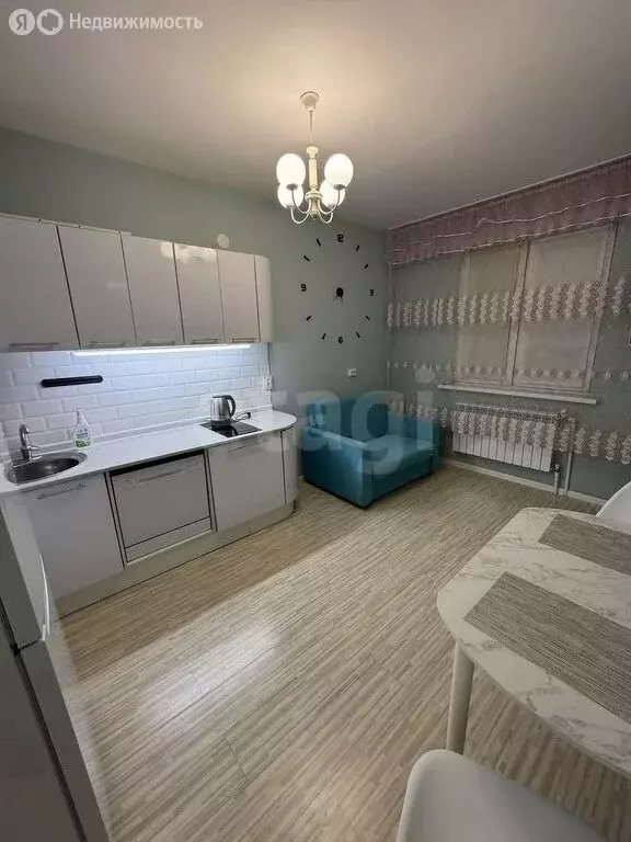 1-комнатная квартира: Улан-Удэ, микрорайон 140Б, 2 (38.2 м) - Фото 0