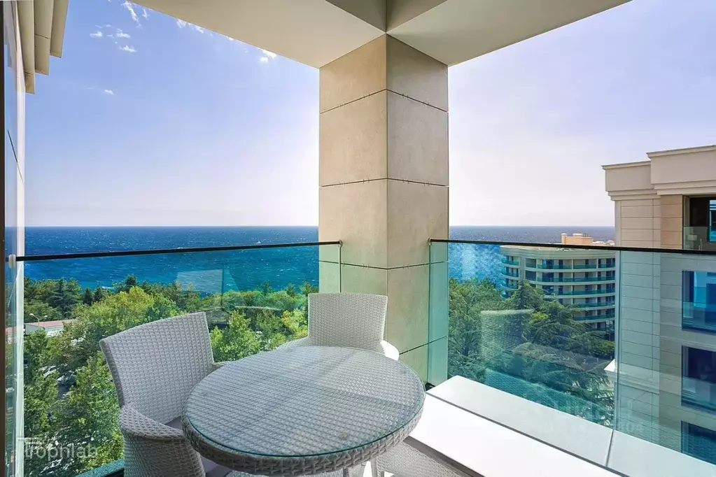 2-к кв. Крым, Ялта ул. Дражинского, 48 (56.4 м) - Фото 2