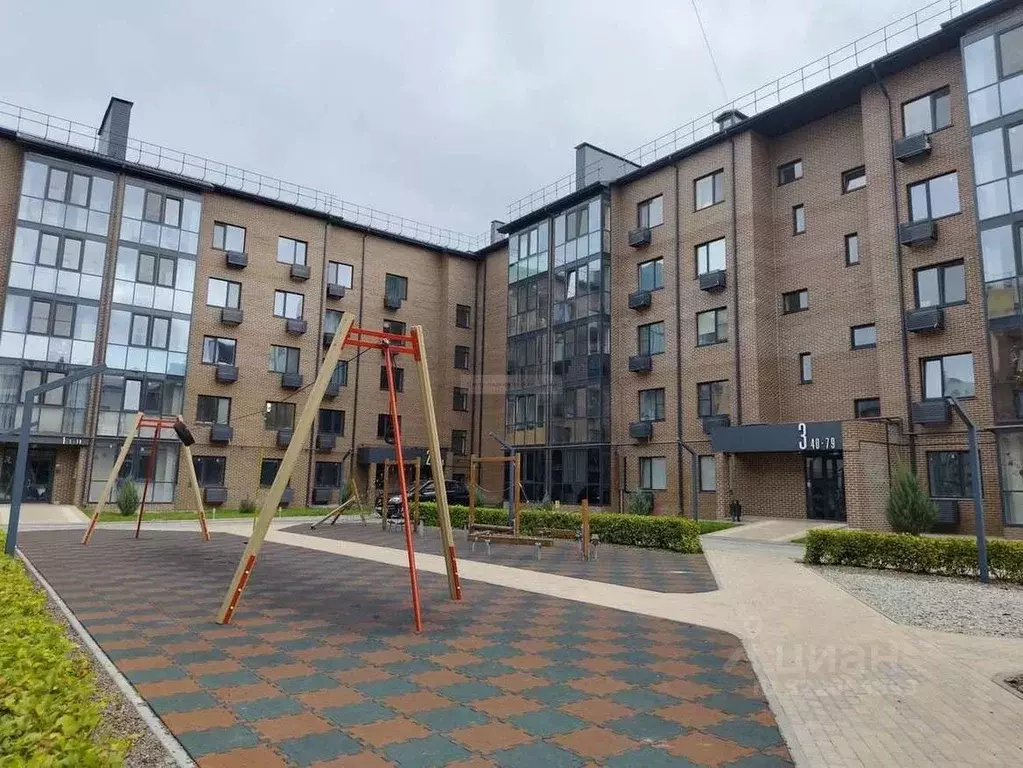 1-к кв. Белгородская область, Белгородский район, Северный городское ... - Фото 1