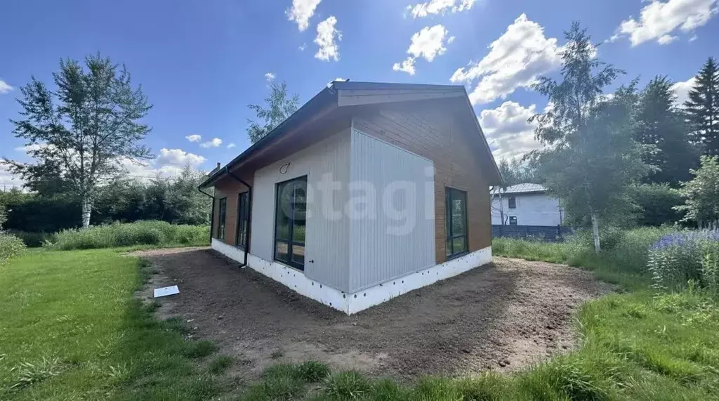 Дом в Пермский край, Пермь Золотистая ул., 41 (115 м) - Фото 1