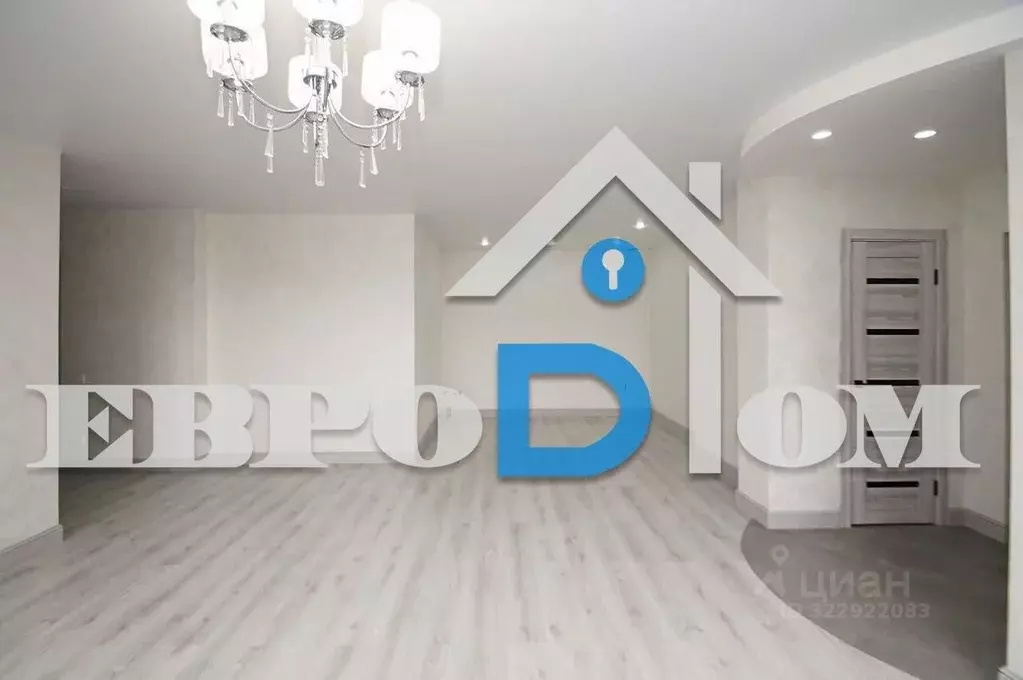 3-к кв. Омская область, Омск просп. Космический, 20к7 (76.0 м) - Фото 1